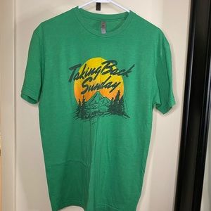Taking Back Sunday Tee